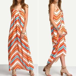 Bohemian Maxi Dress